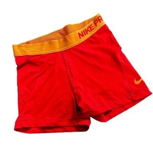 Nike Running Pro Dri-Fit Shorts size S